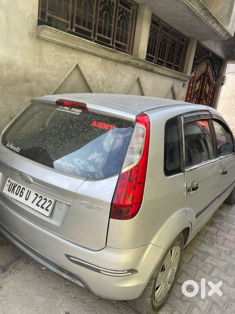 Ford Figo 2012 Good Condition