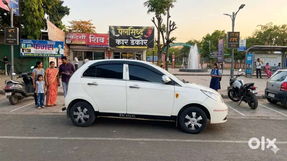 Tata Indica Vista Tdi 2013