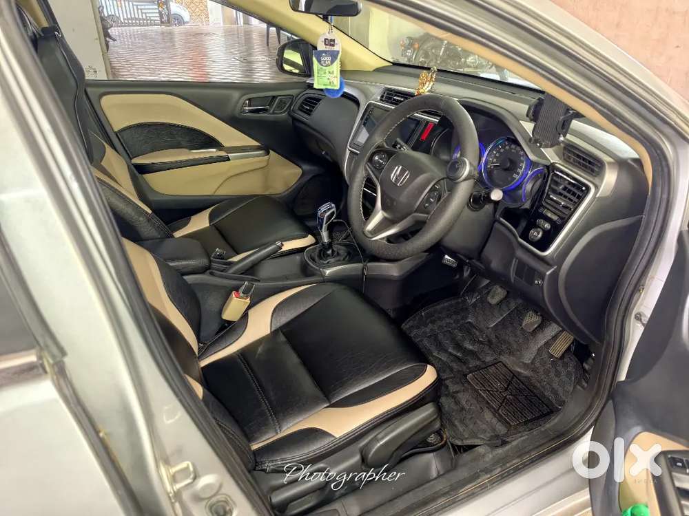 Honda City 2014 Diesel Well Maintained