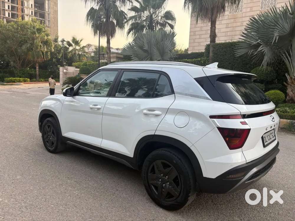 Hyundai Creta 1.5 S Petrol, 2020, Petrol