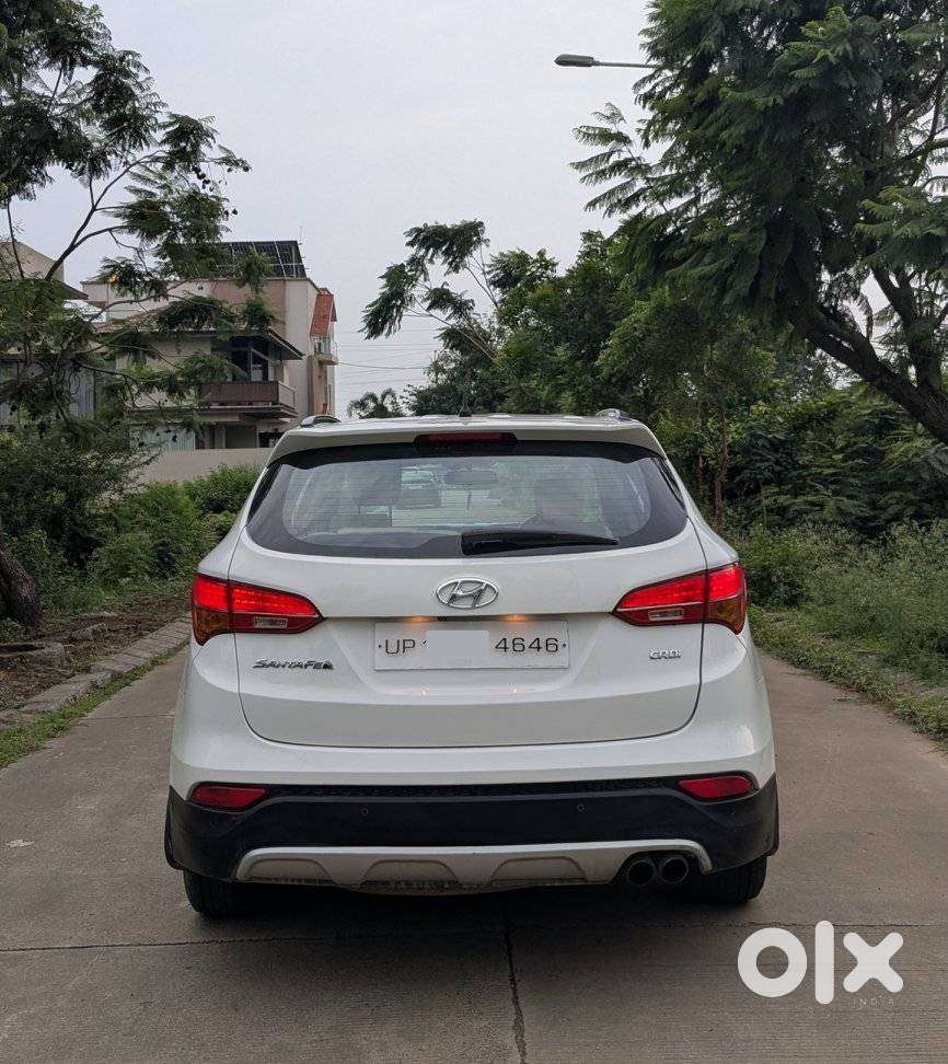Hyundai Santa Fe 2wd At, 2014, Diesel