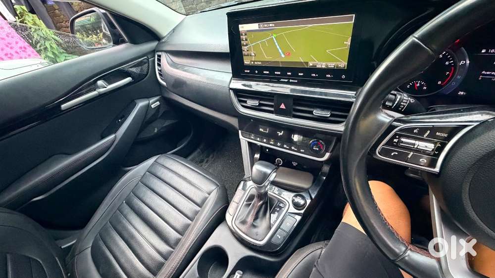 Kia Setlos Gtx Turbo Petrol 7dct At 2021