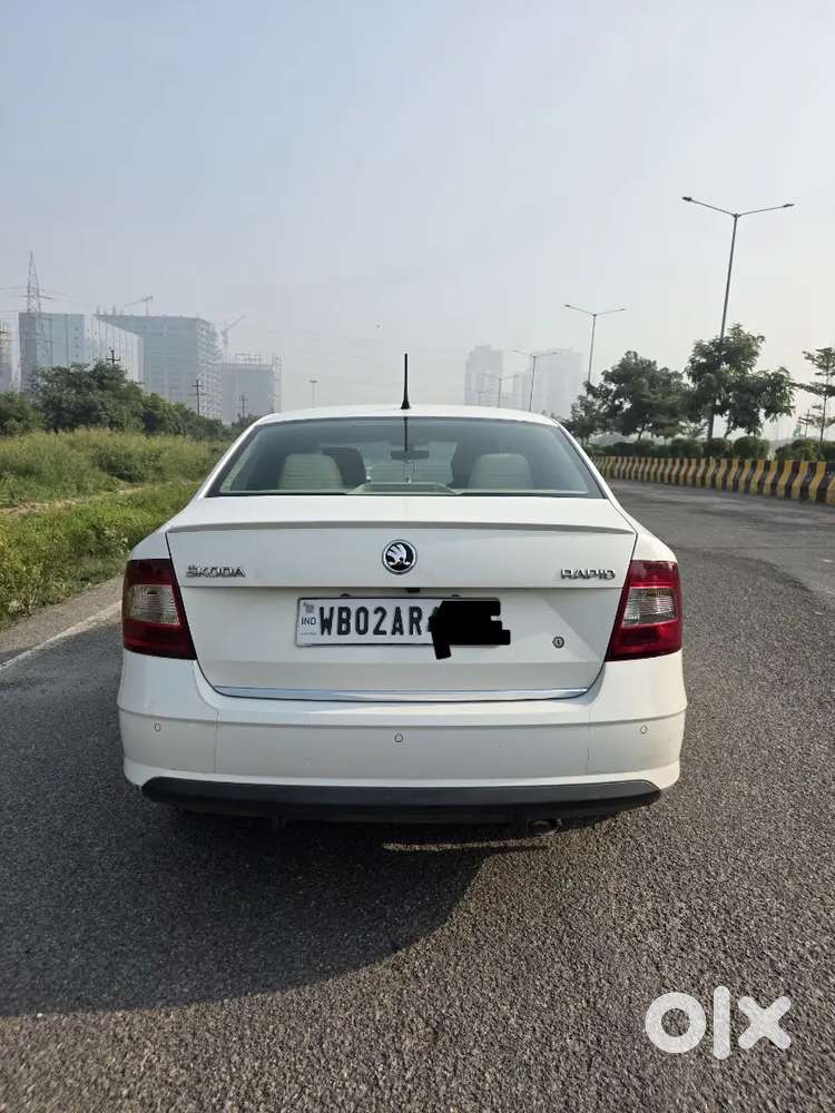 Skoda Rapid Tsi 1.0 Turbo Active 2021