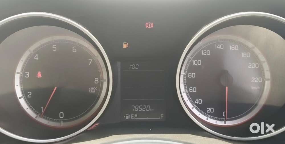 Maruti Suzuki Swift Vxi, 2018, Petrol