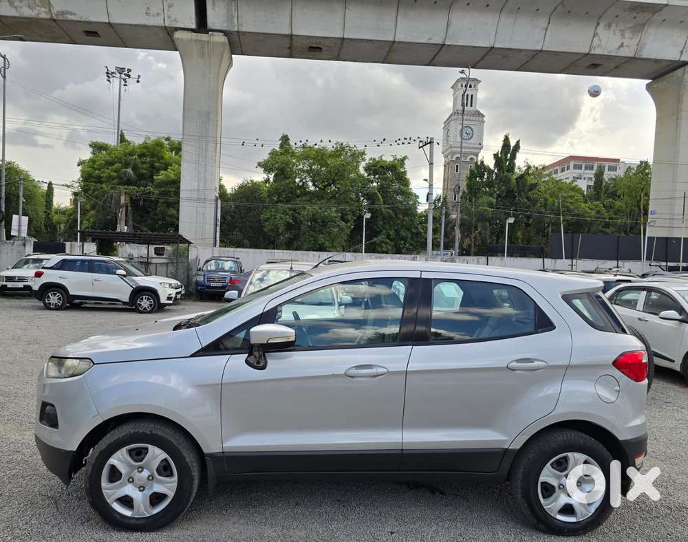 Ford Ecosport 1.5 Ti Vct Mt Trend, 2015, Petrol