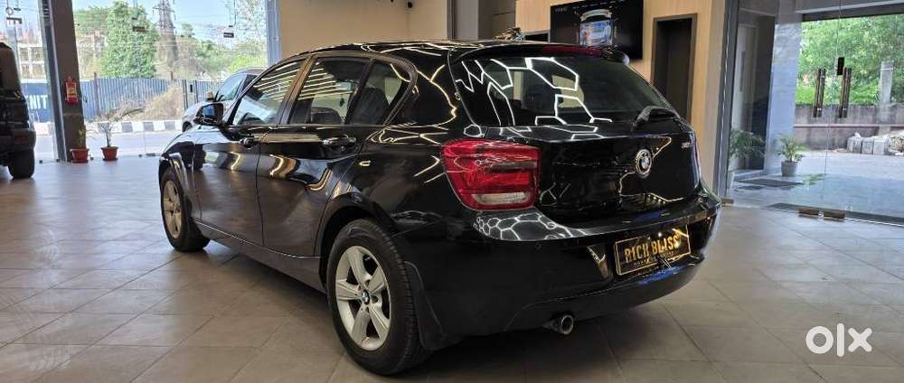 Bmw 1 Series 2.0 118d Sport Plus, 2013, Diesel
