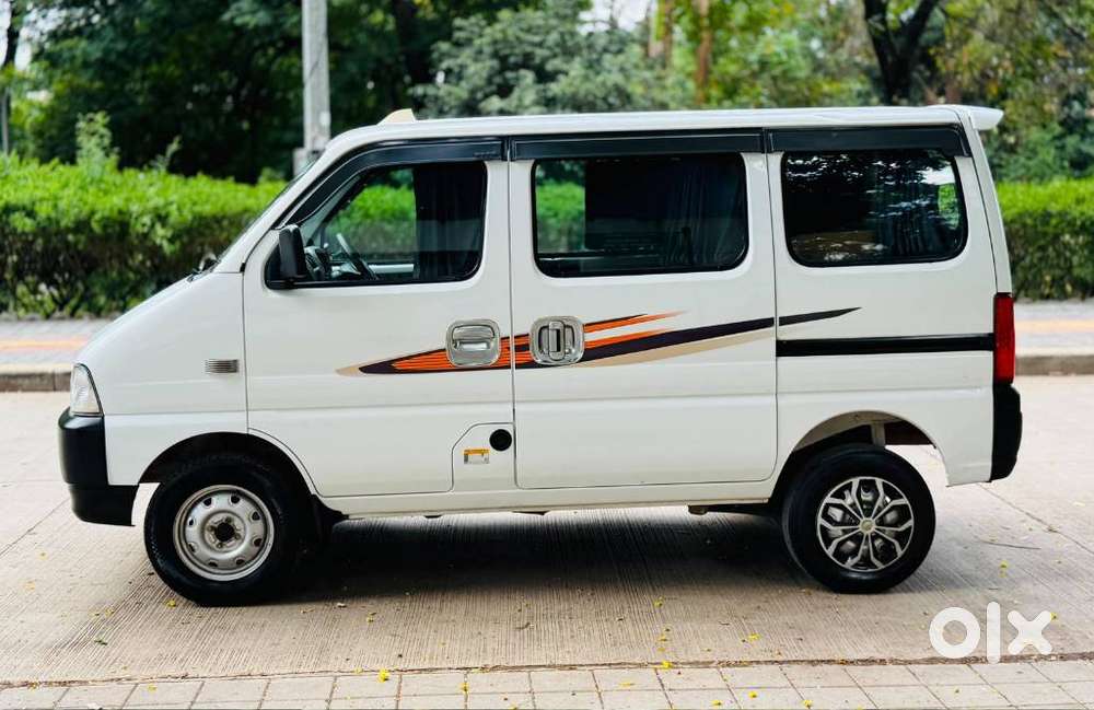 Maruti Suzuki Eeco 5 Seater Ac, 2022, Petrol