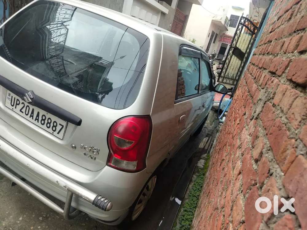 Maruti Suzuki Alto 2012 Model