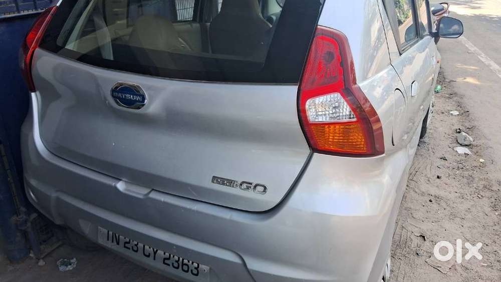 Datsun Redi Go 1.0 Limited Edition 2018, 2016, Petrol