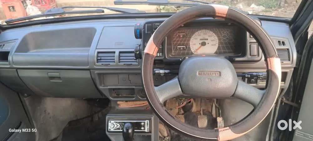 Maruti Suzuki 800 2010