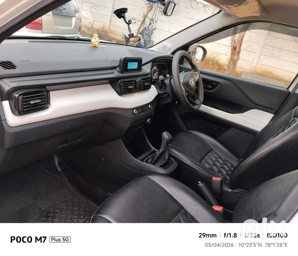 Tata Punch 2022 Petrol 18500 Km Driven