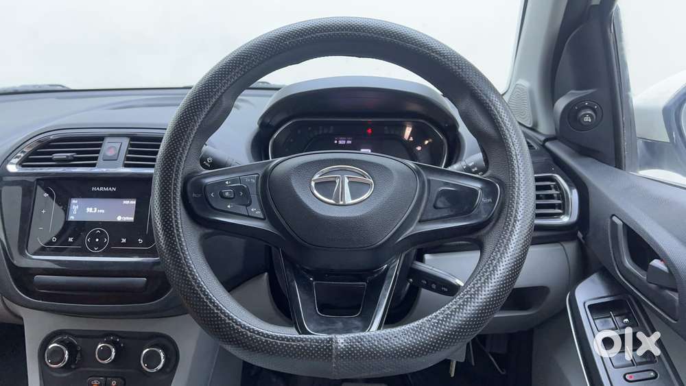 Tata Tiago 1.2 Revotron Xta, 2021, Petrol