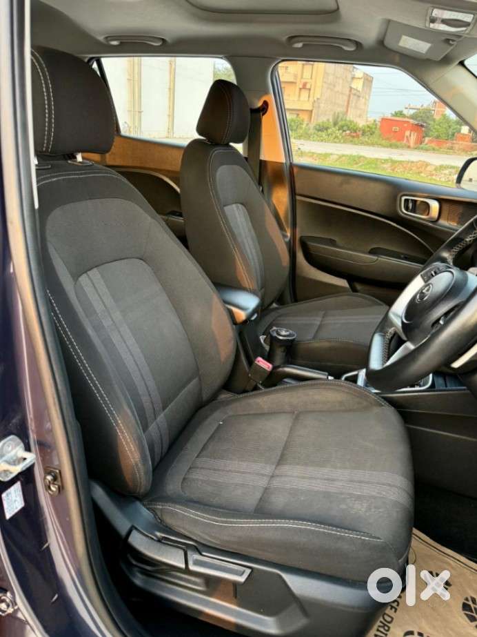 Hyundai Venue Sx Plus Turbo Dct, 2021, Petrol