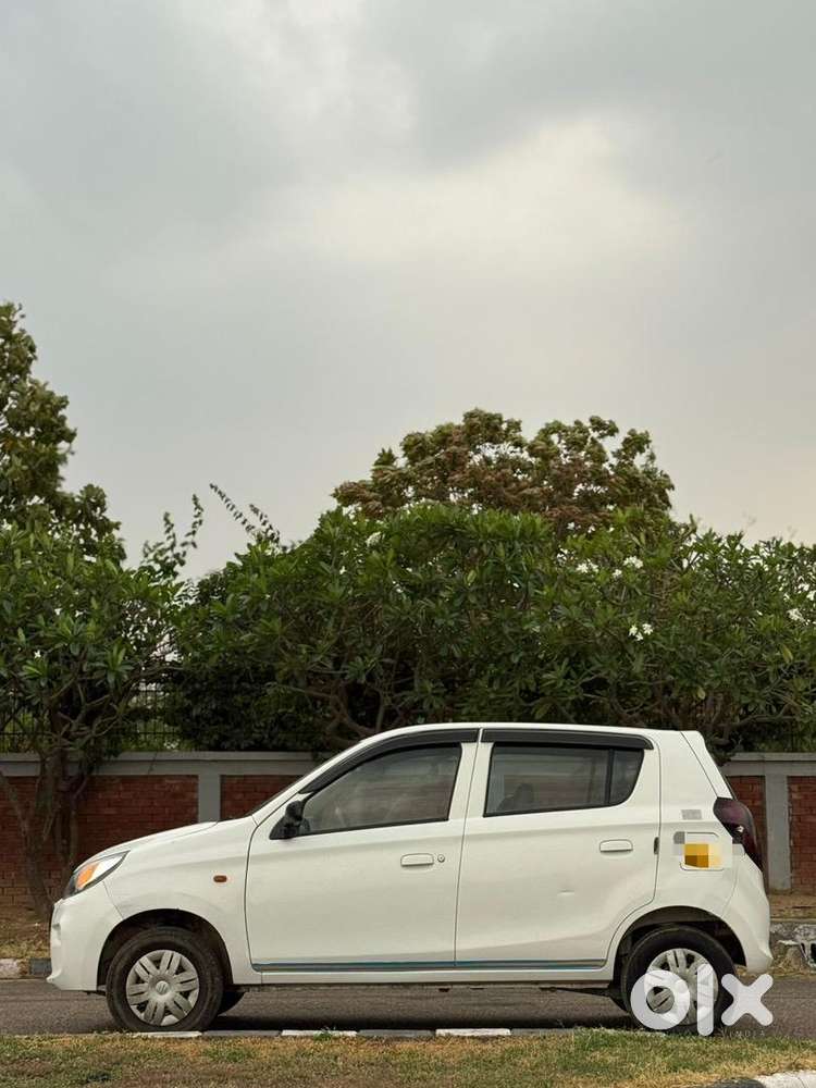 Maruti Suzuki Alto 800 2021 Cng & Hybrids 80000 Km Driven