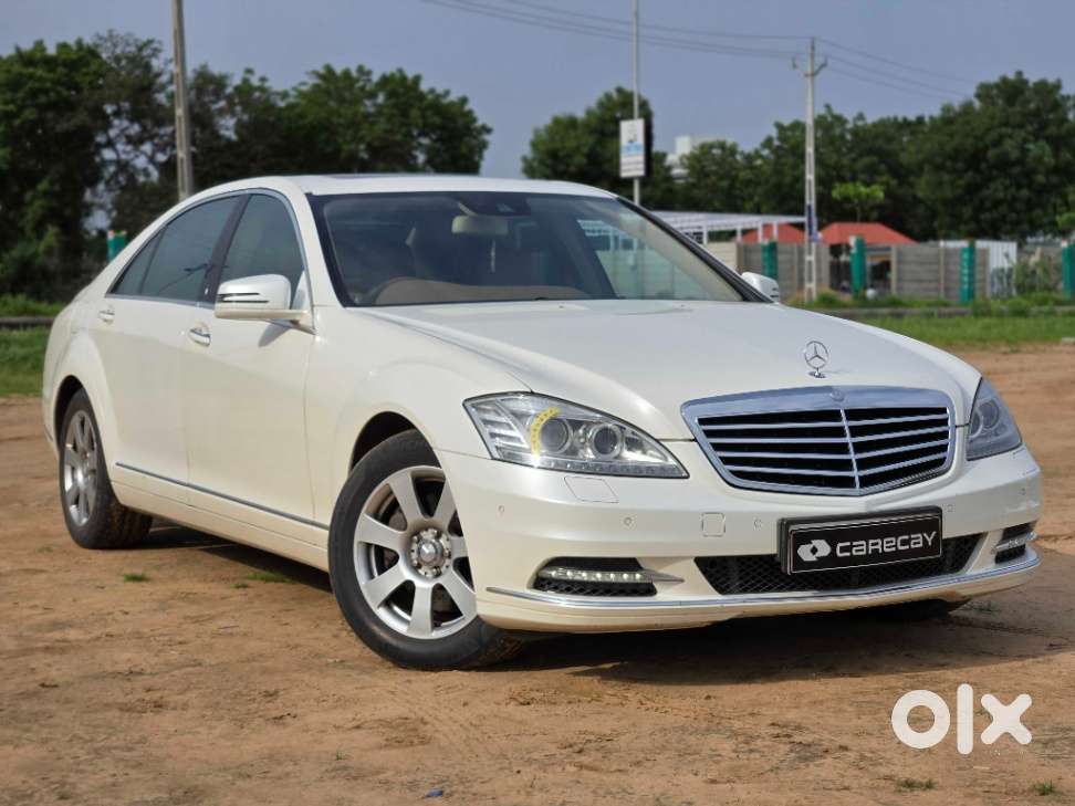 Mercedes-benz S-class S 300 L, 2012, Petrol