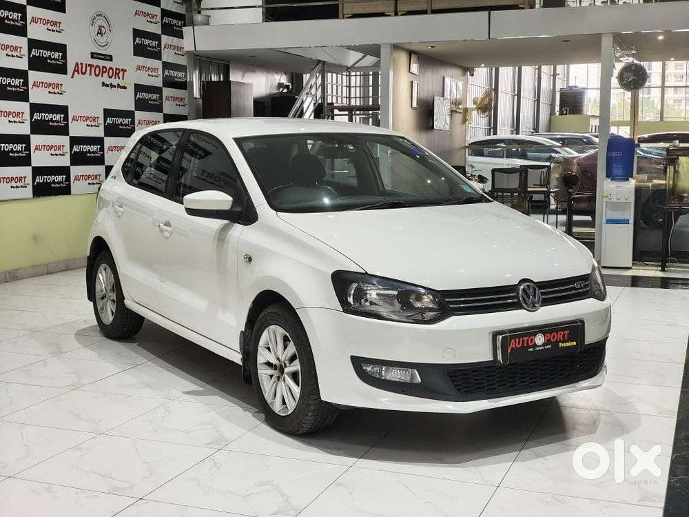 Volkswagen Polo Gt Tsi, 2013, Petrol