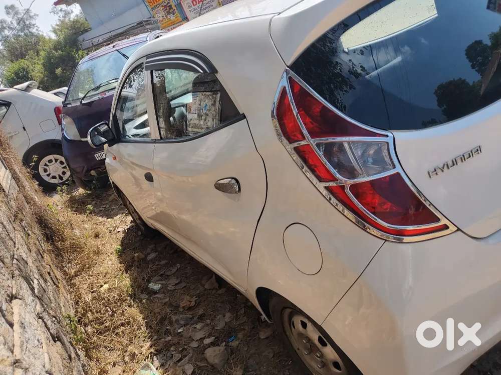Hyundai Eon Plus 2016 In Good Condition