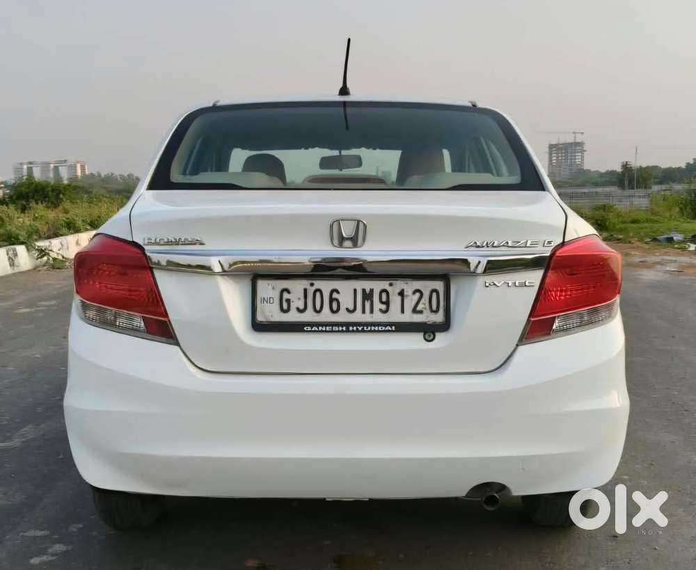 Honda Amaze 1.2 Smt I Vtec, 2015, Petrol