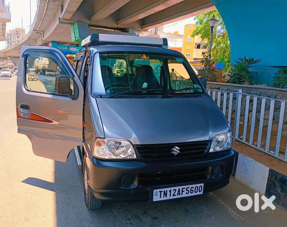 Maruti Suzuki Eeco 5 Seater Ac, 2019, Petrol
