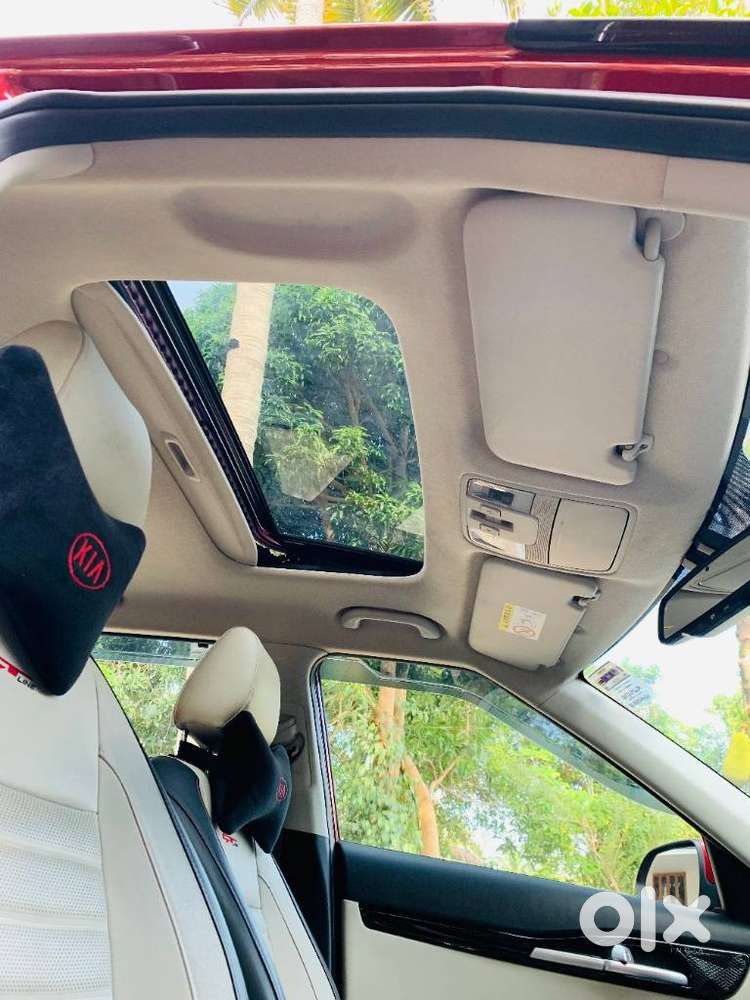 Kia Seltos Gtx Plus, 2020, Petrol