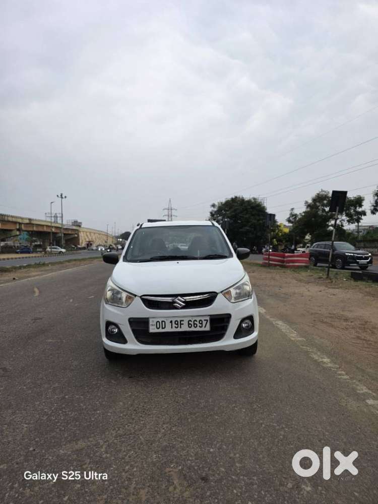 Maruti Suzuki Alto K10 Vxi (o), 2015, Petrol