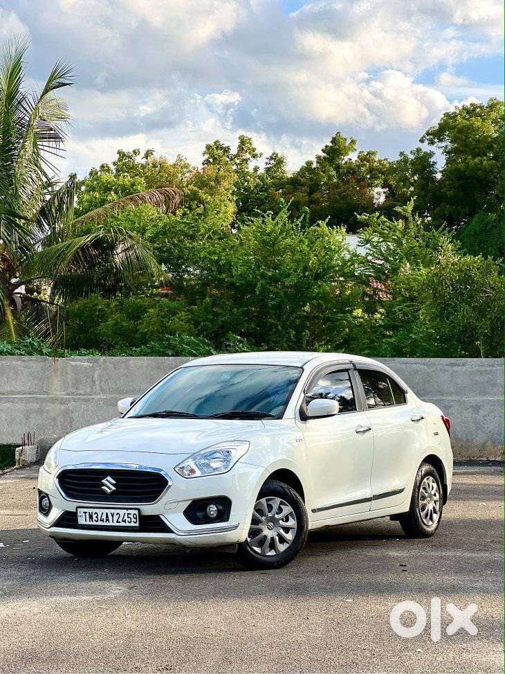 Maruti Suzuki Dzire 1.2 Vxi, 2019, Cng & Hybrids