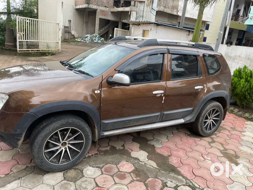 Renault Duster Diesel 2013