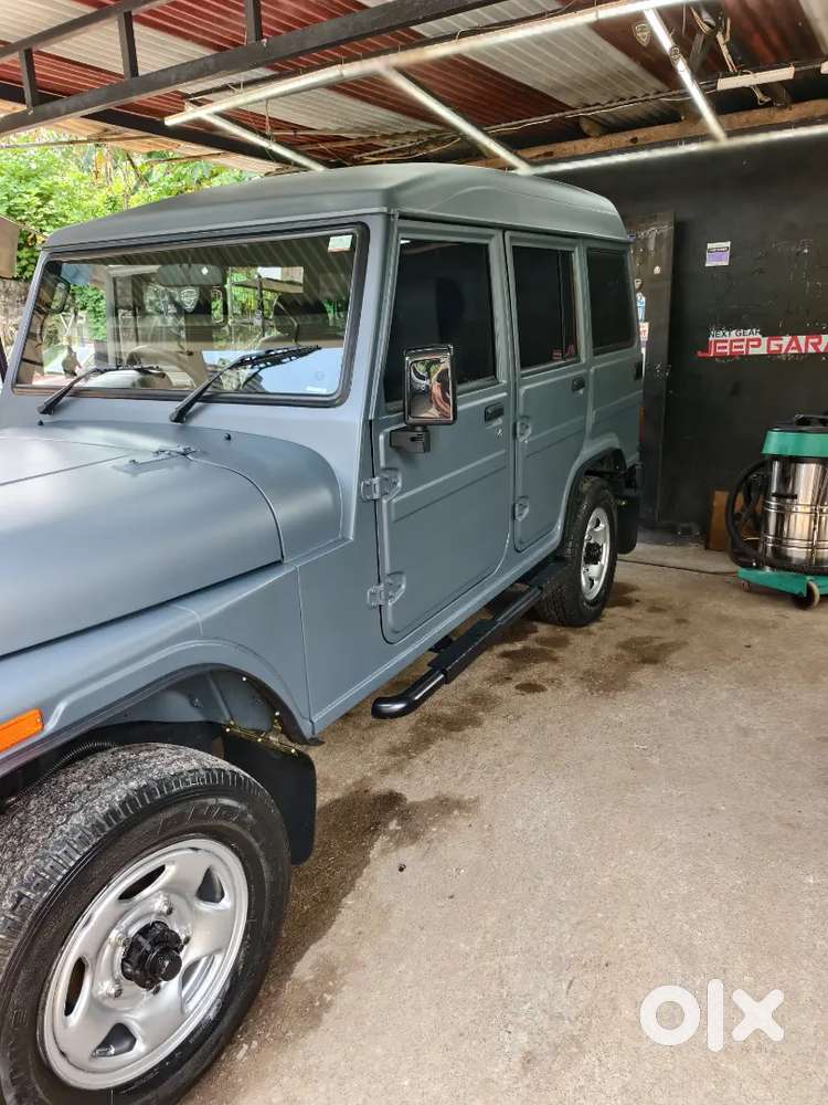 Mahindra Marshal 4*4 1999