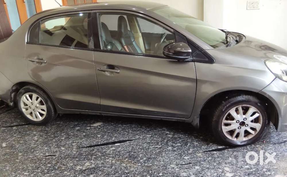 Honda Amaze 2014 Diesel Well Maintained