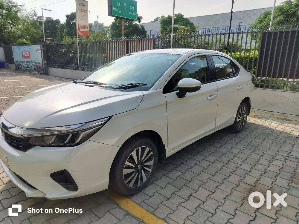 Honda City V Petrol Cvt, 2023, Petrol