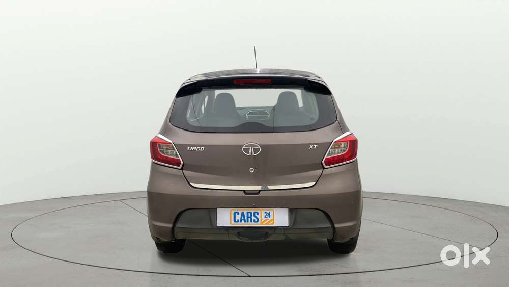 Tata Tiago 1.05 Revotorq Xt, 2016, Diesel