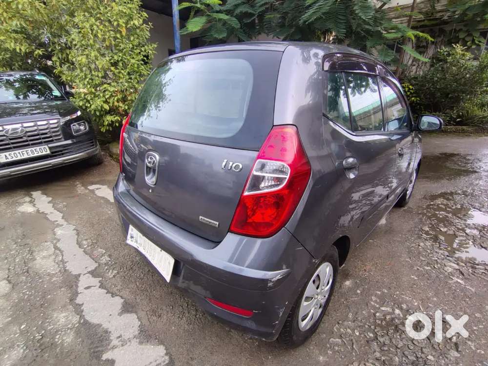 Hyundai I10 Kappa 2012 Petrol Manual