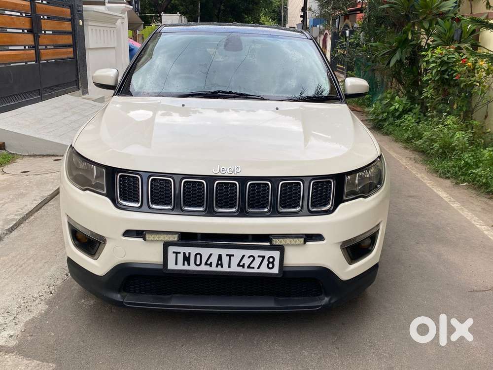 Jeep Compass 2.0 Sport, 2018, Diesel