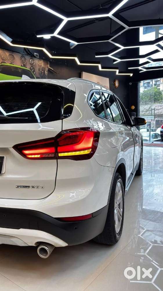 Bmw X1 Sdrive 20d Xline, 2020, Diesel