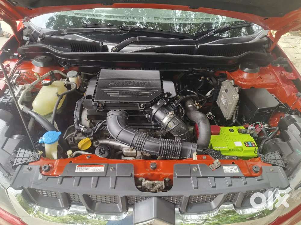 Maruti Suzuki Breeza 2018 Model In A Mint Condition Very Well Maintain