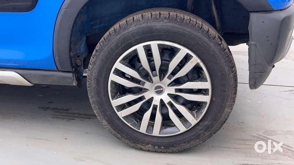 Maruti Suzuki S-presso Vxi, 2019, Petrol