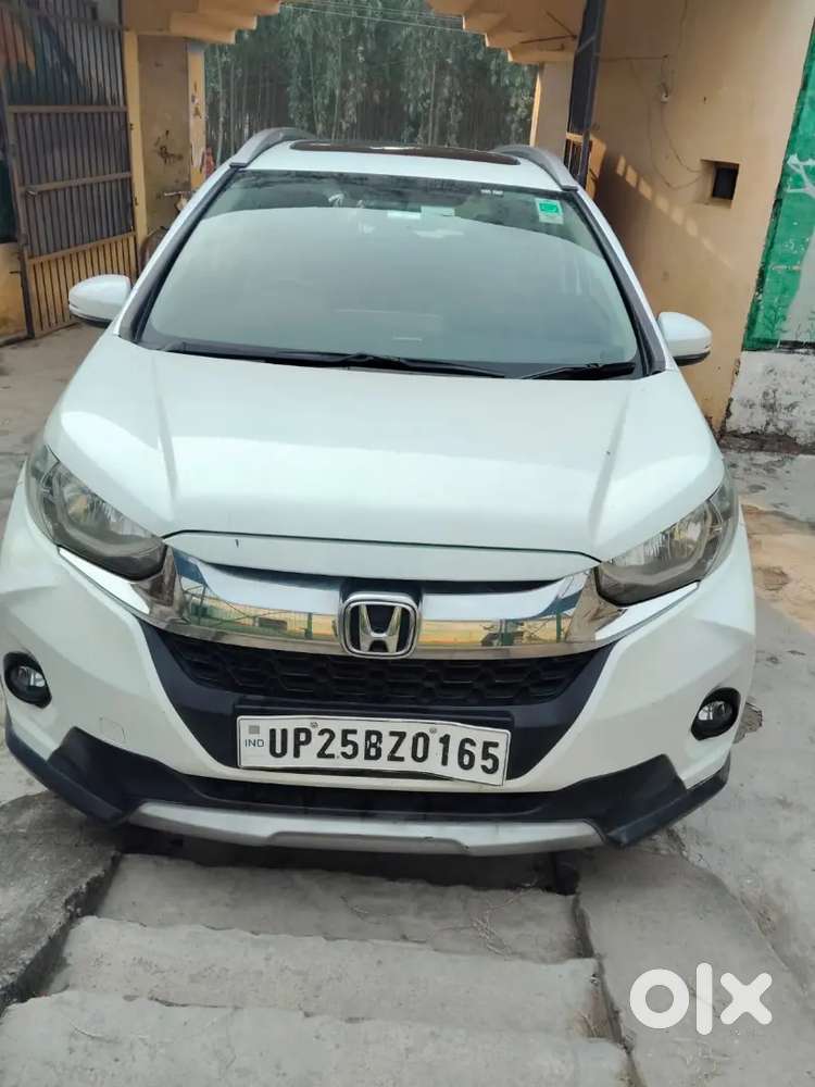 Honda Wr-v I-vtec Vx 2017