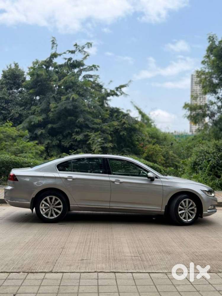 Volkswagen Passat 2.0 Tdi At Highline, 2018, Diesel