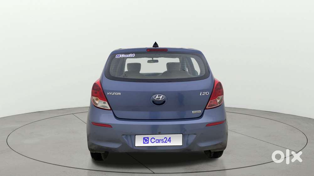 Hyundai I20 2012-2014 Magna Optional 1.2, 2013, Petrol