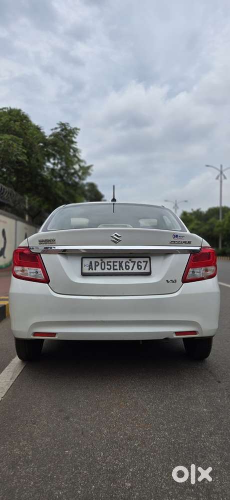 Maruti Suzuki Swift Dzire 2018