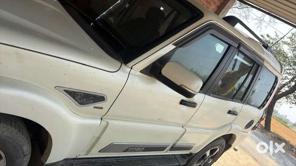 Mahindra Scorpio S11 2019