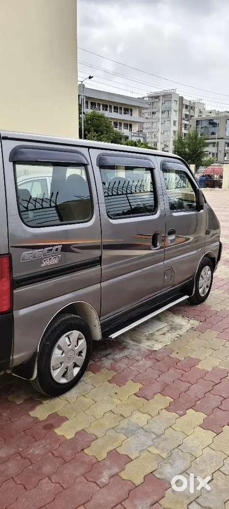Maruti Suzuki Eeco Ac 2022