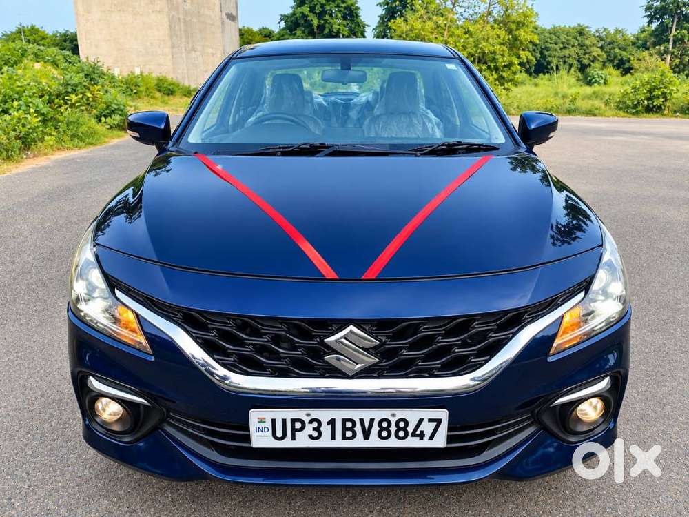 Maruti Suzuki Baleno Delta, 2022, Petrol