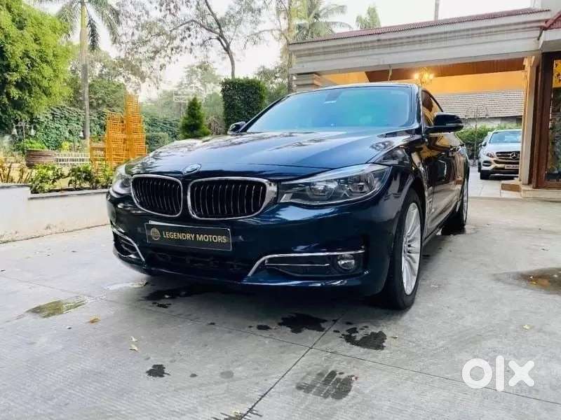 Bmw 3 Series Gt 320d Luxury Line, 2018, Diesel