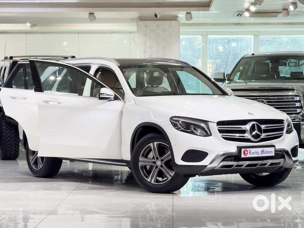 Mercedes-benz Glc 220d 4matic, 2017, Diesel