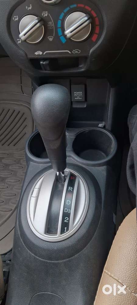 Honda Amaze 2013-2016 S At I-vtech, 2015, Petrol