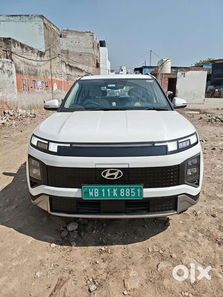 Hyundai Creta Ev 2025 Electric 1st Not Done, Showroom Condition
