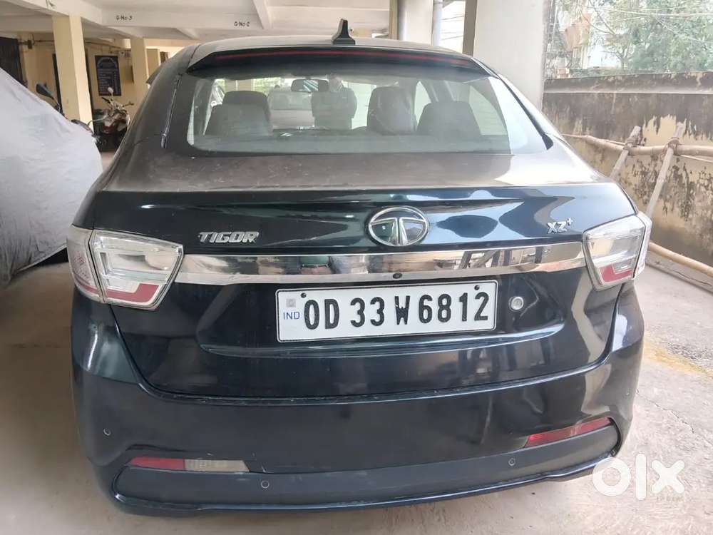 Tata Tiago Ev Xz Plus 2019
