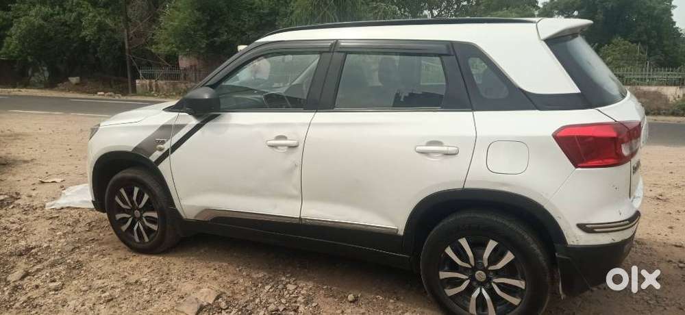 Maruti Suzuki Vitara Brezza Vdi, 2017, Diesel