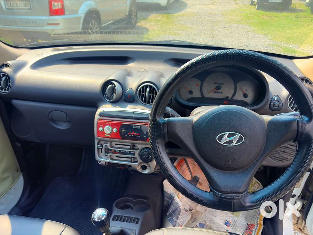 Hyundai Santro Xing 2011